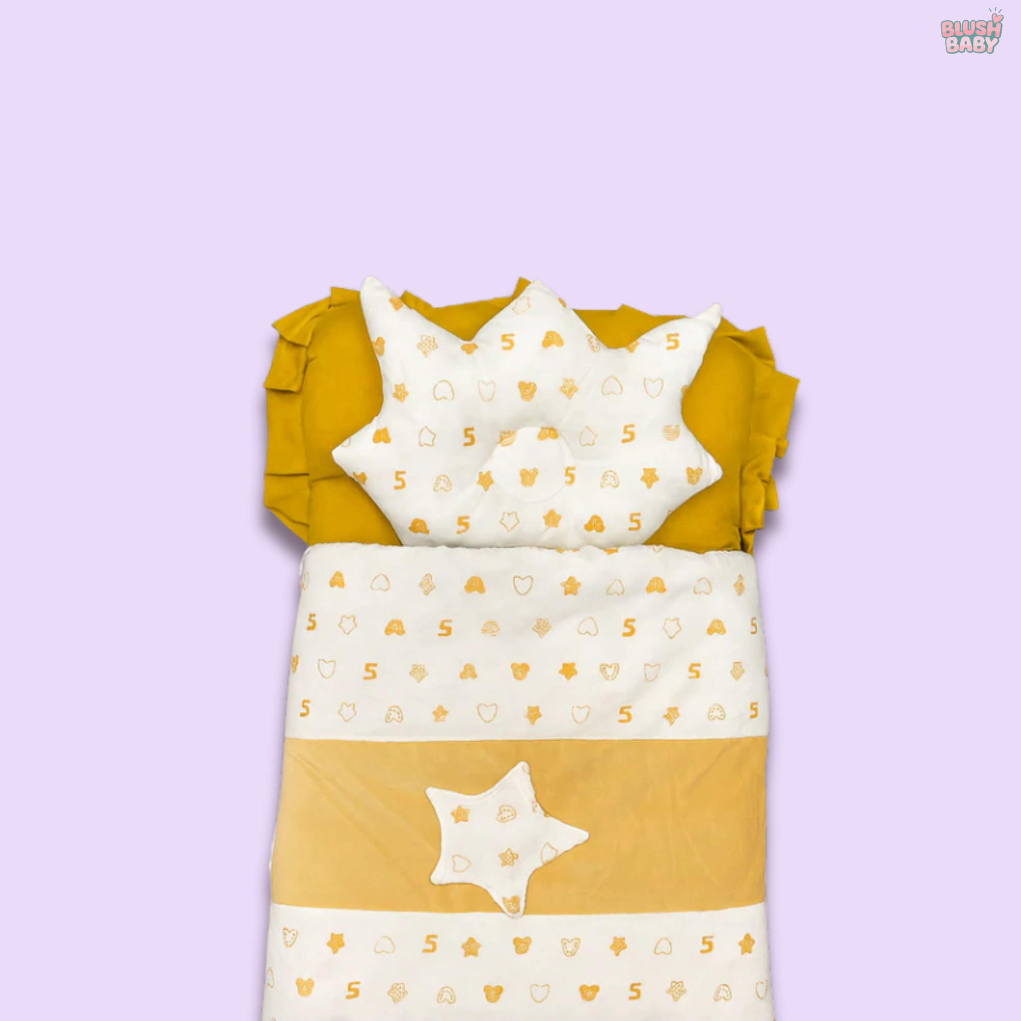 Star Premium Baby Carry Nests