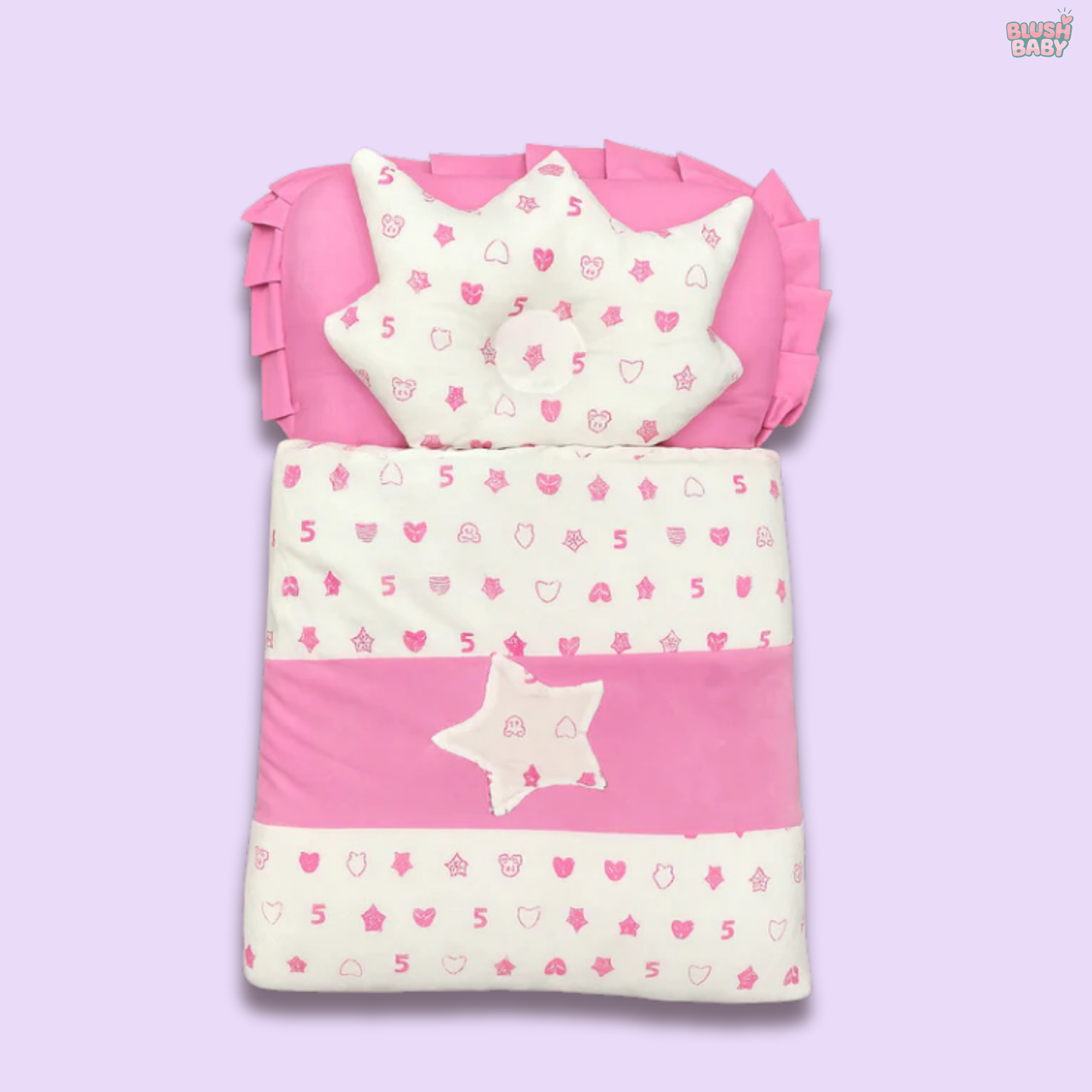 Star Premium Baby Carry Nests