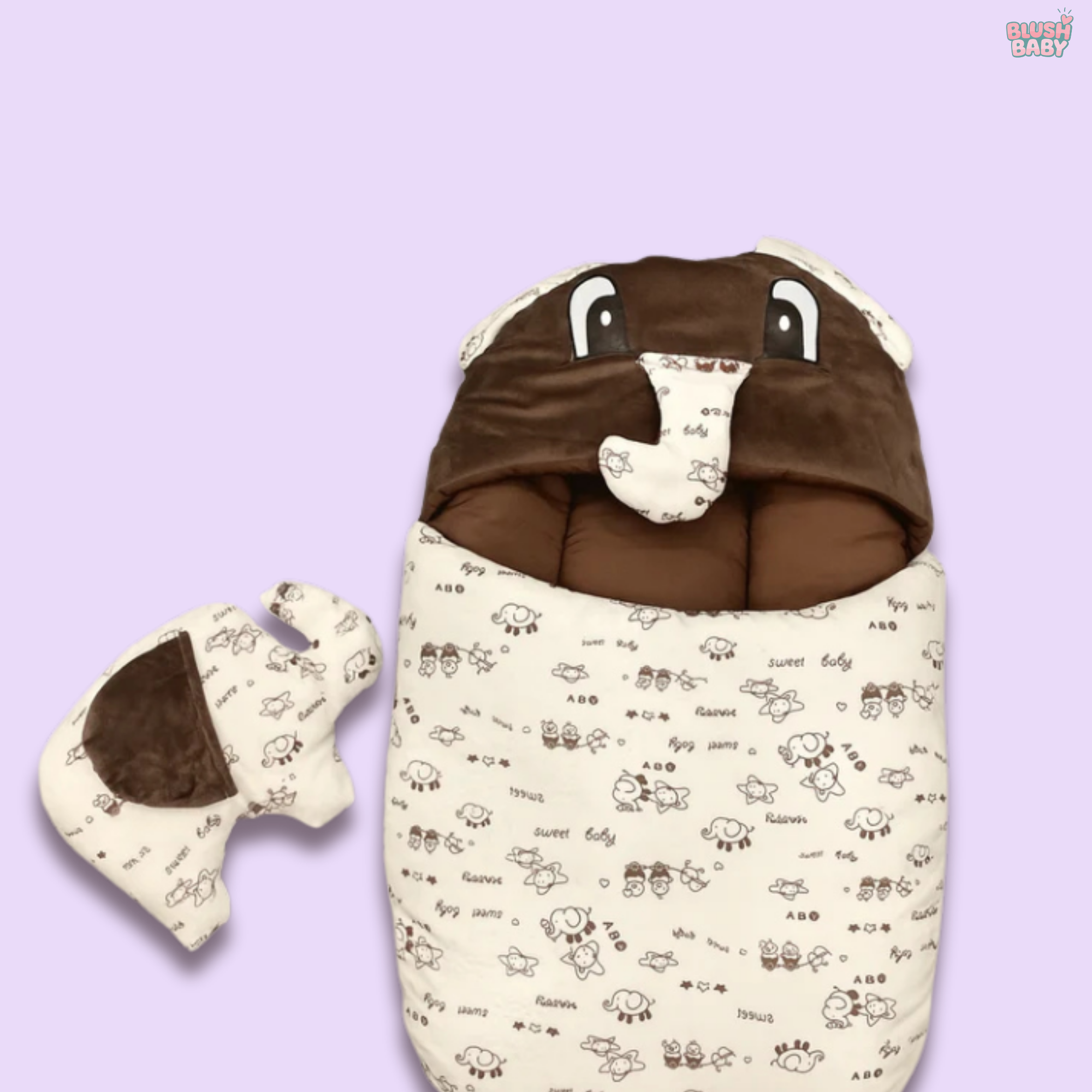 Elephant Premium Baby Carry Nests