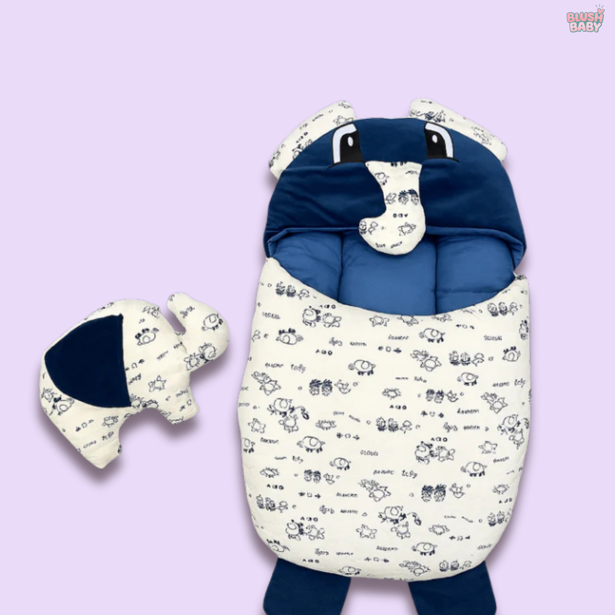 Elephant Premium Baby Carry Nests