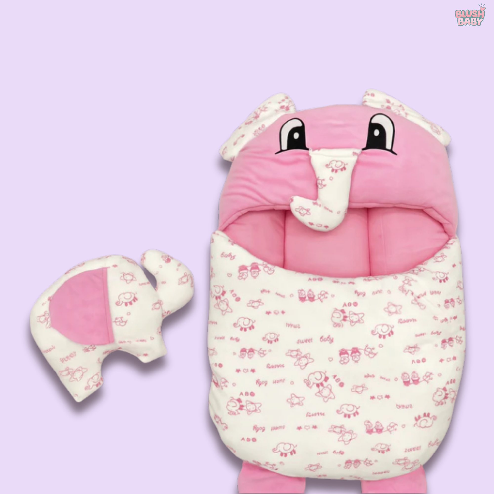 Elephant Premium Baby Carry Nests