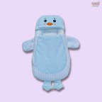 Penguin-Themed Baby Carry Nest