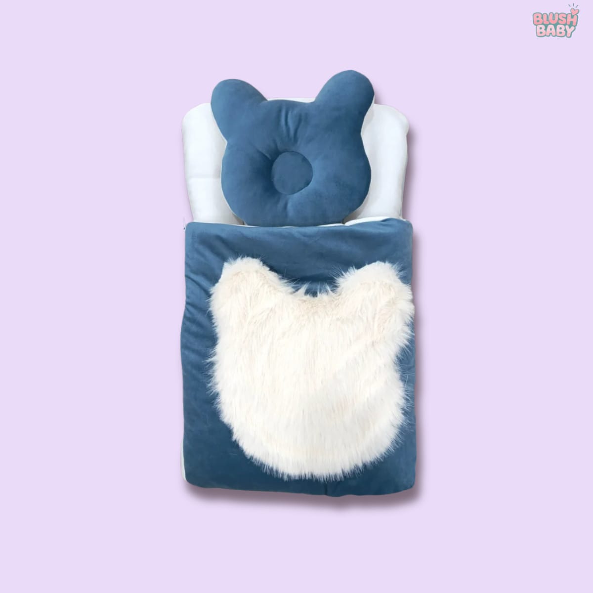 bear pillow carry nest