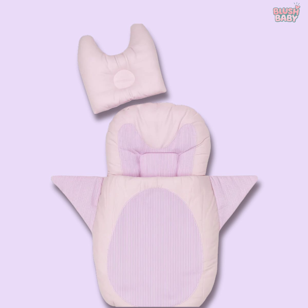 Penguin-Shaped Carry Nest