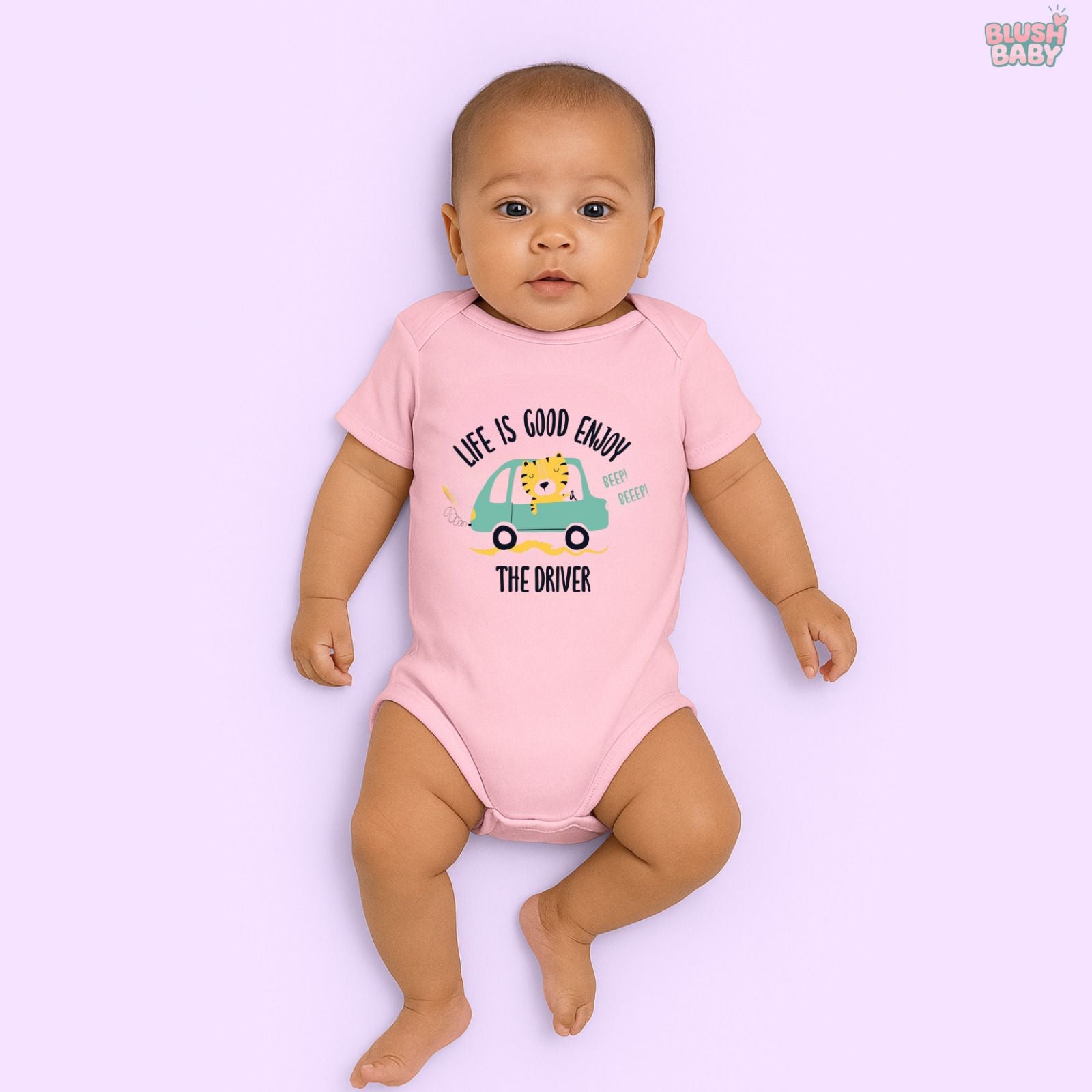 Life Is Good - Romper