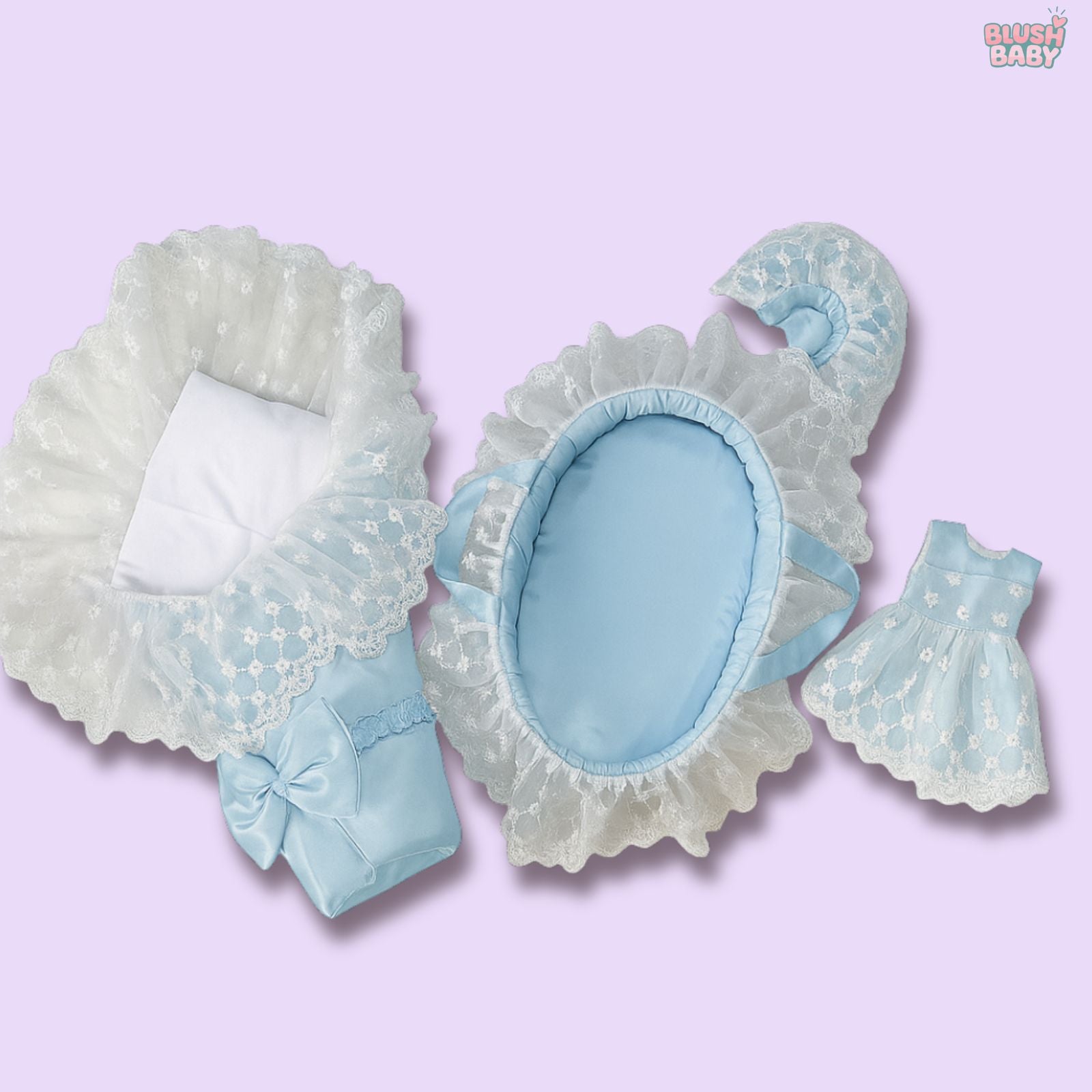 Baby Shower fancy set