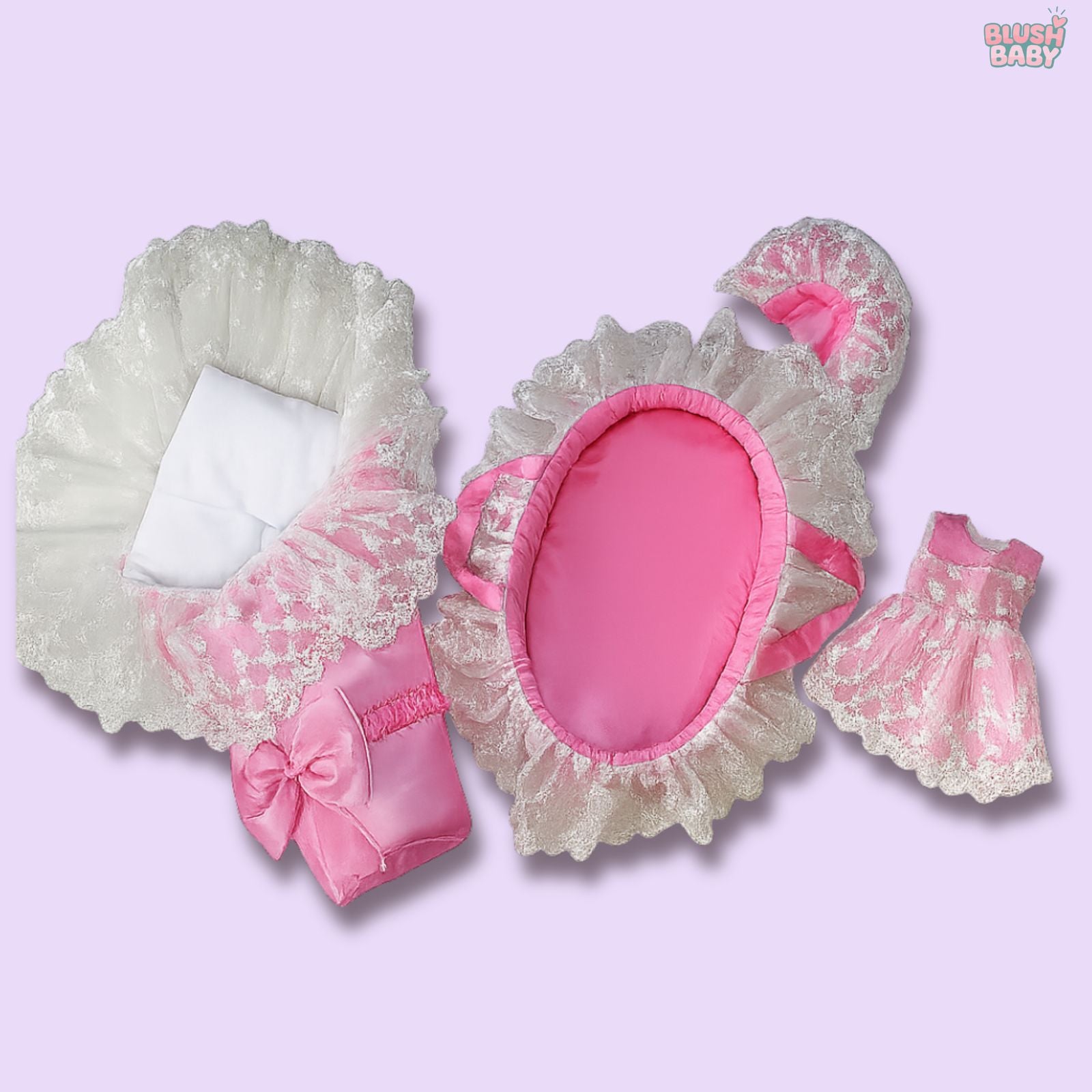 Baby Shower fancy set