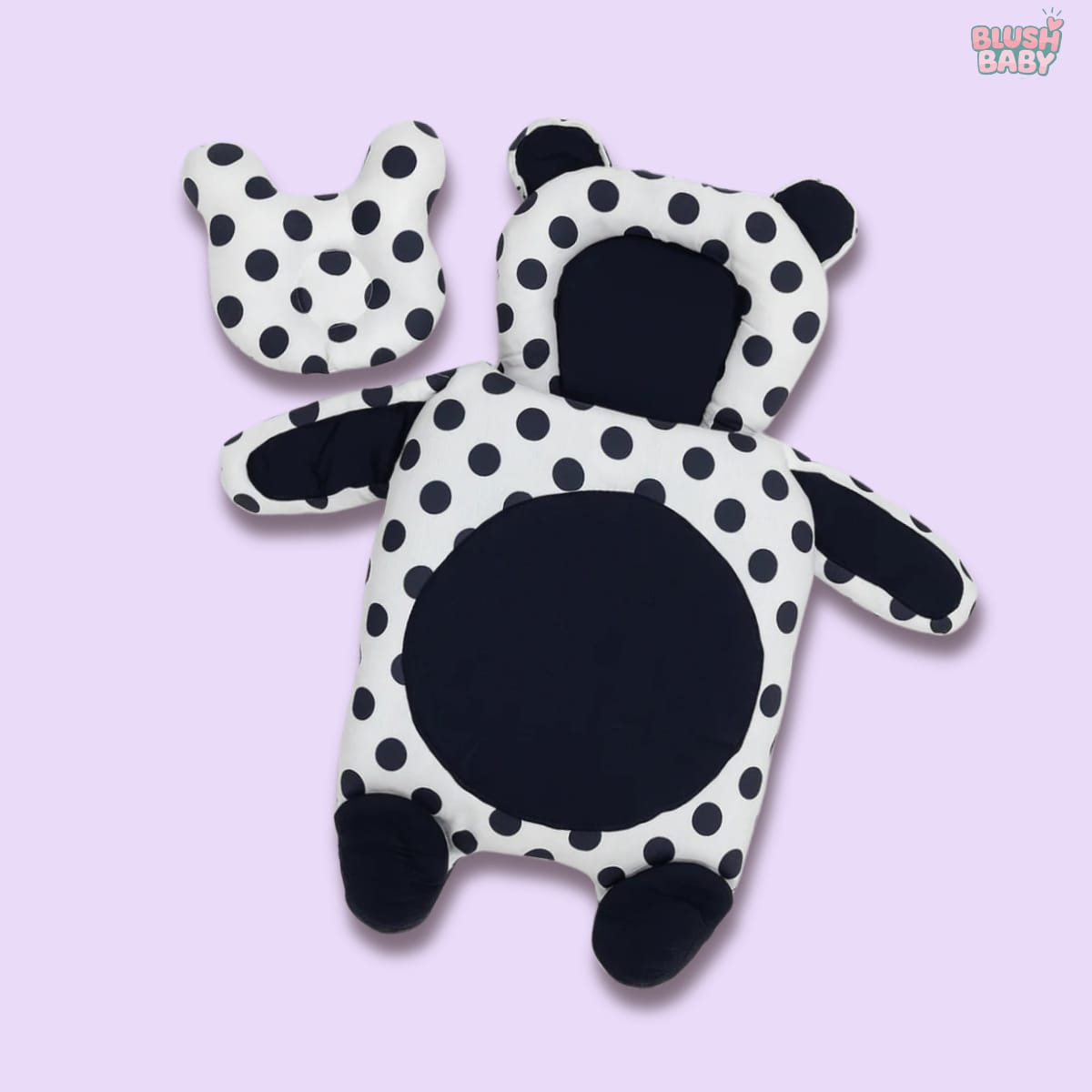 Bear Carry Nest with Soft Pillow