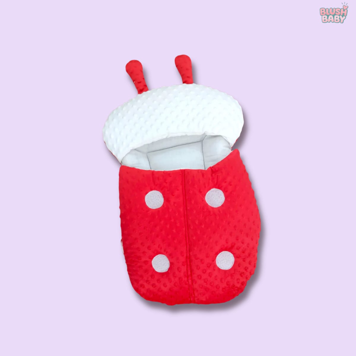 Lady-Bug Carry Nest Design