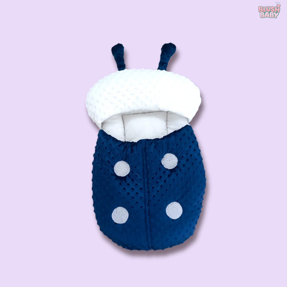 Lady-Bug Carry Nest Design