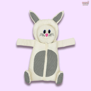 Cat Design Carry Nest with Cat Face Pillow