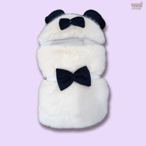 bow carry nest velvet