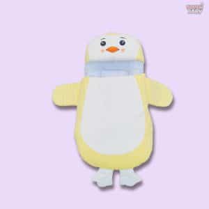 Penguin-Themed Baby Carry Nest