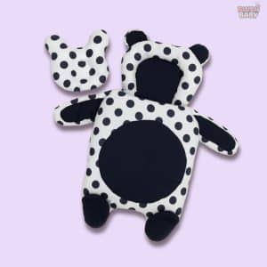 Bear Carry Nest with Soft Pillow