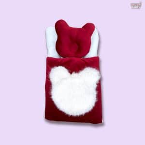 bear pillow carry nest